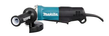 Makita KOTNI BRUSILNIK 125MM 1300W Z ZAŠČITO PROTI ZAGONU