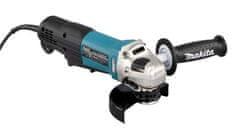 Makita KOTNI BRUSILNIK 125MM 1300W Z ZAŠČITO PROTI ZAGONU