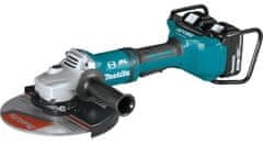 Makita AKUMULATORSKI KOTNI BRUSILNIK 230MM 2*18V 2*5.0AH