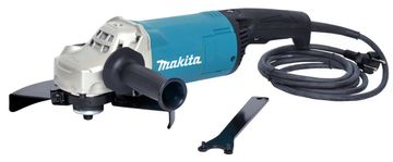 Makita KOTNI BRUSILNIK 230MM 2200W Z MEHKIM ZAGONOM