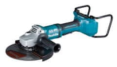Makita AKUMULATORSKI KOTNI BRUSILNIK 230MM 2*18V 0*AH
