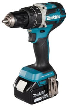 Makita 18V 2*5,0AH MACPAC AKUMULATORSKI VRTALNI KLADIVO/VIJAČNIK