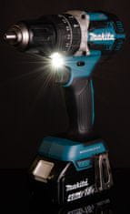 Makita 18V 2*5,0AH MACPAC AKUMULATORSKI VRTALNI KLADIVO/VIJAČNIK