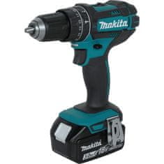 Makita 18V 2*3,0AH AKUMULATORSKI VRTALNI KLADIVO/VIJAČNIK