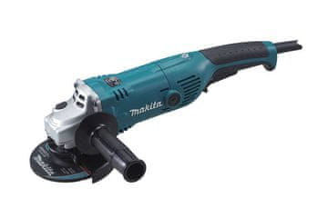 Makita KOTNI BRUSILNIK 125MM 1300W Z ZAŠČITO PROTI ZAGONU
