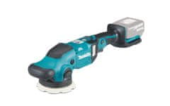 Makita AKUMULATORSKI EKSCENTRIČNI POLIRNIK 18V 125MM 0*AH