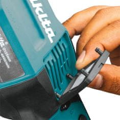 Makita AKUMULATORSKI EKSCENTRIČNI POLIRNIK 18V 125MM 0*AH