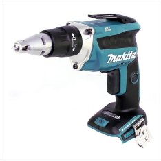 Makita AKUMULATORSKI IZVIJAČ 18V 0*AH LI 0-4000 VRT/MIN