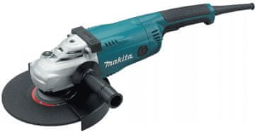 Makita KOTNI BRUSILNIK 230MM 2200W Z MEHKIM ZAGONOM
