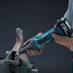 Makita AKUMULATORSKI RAVNI BRUSILNIK 18 V 6 MM 25000 VRT/MIN 0*AH
