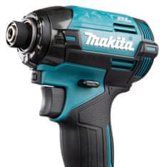 Makita AKUMULATORSKI UDARNI GONILNIK 1/4'' 220NM 40V XGT 0*AH