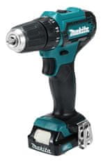 Makita AKUMULATORSKI VRTALNIK 12V CXT 1*1,5AH