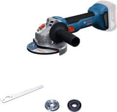 Bosch AKUMULATORSKI KOTNI BRUSILNIK 125MM GWS 18V-8 0*AH
