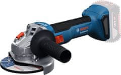 Bosch AKUMULATORSKI KOTNI BRUSILNIK 125MM GWS 18V-8 0*AH