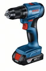Bosch AKUMULATORSKI VRTALNIK GSR 185-LI 2*2,0AH
