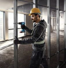 Bosch AKUMULATORSKI VRTALNIK GSR 185-LI 2*2,0AH