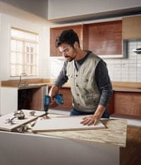 Bosch AKUMULATORSKI VRTALNIK GSR 185-LI 0*AH