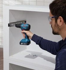 Bosch AKUMULATORSKI VRTALNIK GSR 185-LI 0*AH