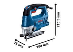 Bosch JIGSAW GST 750