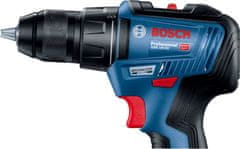 Bosch AKUMULATORSKI VRTALNIK GSR 18V-50 3*2.0*AH
