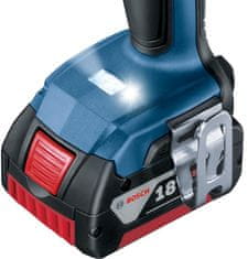 Bosch AKUMULATORSKI VRTALNIK GSR 18V-50 3*2.0*AH