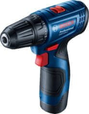 Bosch VRTALNIK/VIJAČNIK ACUM. GSR 120-LI 2*2,0*AH + GLI12V-300