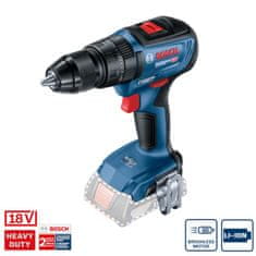 Bosch BATERIJA VRTALNIKA/VIJAČNIKA. UDARNI VRTALNIK GSB 18V-50 0*AH