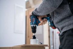 Bosch AKUMULATORSKI VRTALNIK GSR 18V-90C 0*AH