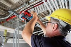 Bosch AKUMULATORSKA TRAČNA ŽAGA GCB 18V-63 0*AH.