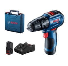 Bosch BATERIJA VRTALNIKA/VIJAČNIKA. UDARNI VRTALNIK GSB 12V-30 2*2,0AH