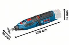 Bosch HITROREZNO ORODJE GRO 10,8 V-LI 0*AH