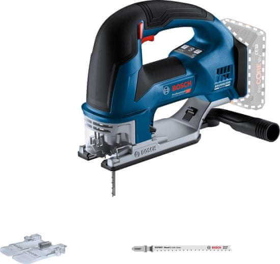 Bosch AKUMULATORSKA VBODNA ŽAGA GST 18V-155 BC 0*AH