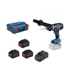 Bosch AKUMULATORSKI VRTALNI KLADIVO GSB18V-150 3*8.0AH