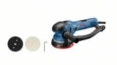 Bosch EKSCENTRIČNI BRUSILNIK GET 55-125 550W 125MM