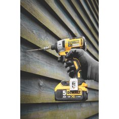 DeWalt KOMPLET ORODJA DCD796+DCF887 2*5.0AH