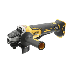 DeWalt AKUMULATORSKI KOTNI BRUSILNIK 125 MM XR 18V 0*AH