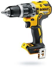 DeWalt AKUMULATORSKI VRTALNIK Z UDARCEM XR 18V 0*AH TSTAK