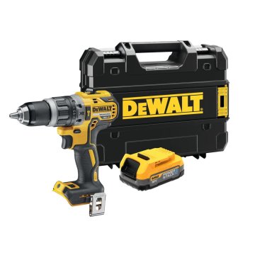 DeWalt AKUMULATORSKI VRTALNIK Z UDARCEM PS XR 18V 1*1,7AH