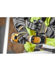 DeWalt AKUMULATORSKI KOTNI BRUSILNIK 125 MM XR 18V 0*AH T-STAK