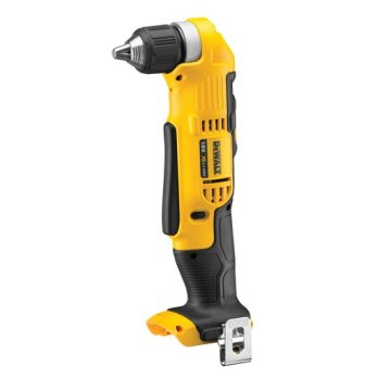 DeWalt AKUMULATORSKI KOTNI VRTALNIK XR 18V 0*AH
