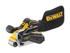 DeWalt AKUMULATORSKI TRAČNI BRUSILNIK 75*533MM XR 18V 0*AH TSTAK