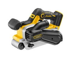 DeWalt AKUMULATORSKI TRAČNI BRUSILNIK 75*533MM XR 18V 0*AH TSTAK