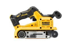 DeWalt AKUMULATORSKI TRAČNI BRUSILNIK 75*533MM XR 18V 0*AH TSTAK