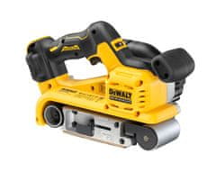 DeWalt AKUMULATORSKI TRAČNI BRUSILNIK 75*533MM XR 18V 0*AH TSTAK