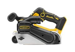 DeWalt AKUMULATORSKI TRAČNI BRUSILNIK 75*533MM XR 18V 0*AH TSTAK