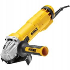 DeWalt KOTNI BRUSILNIK 125 MM 1400 W BREZ NAPETOSTI
