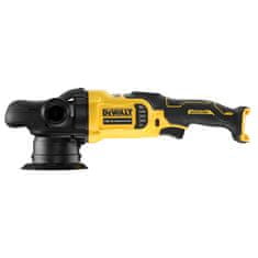 DeWalt ROTACIJSKI IN EKSCENTRIČNI POLIRNIK 18V XR 125MM 0*AH