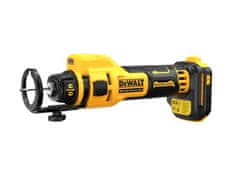 DeWalt AKUMULATORSKI STROJ ZA REZKANJE MAVČNIH PLOŠČ 0*AH