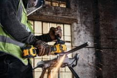DeWalt AKUMULATORSKI KOTNI BRUSILNIK 125 MM XR 18V 1*6,0AH T-STAK