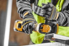 DeWalt AKUMULATORSKI KOTNI BRUSILNIK 125 MM XR 18V 1*6,0AH T-STAK